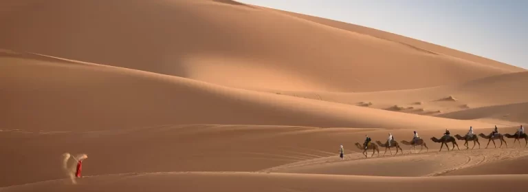 Morocco Desert Tours