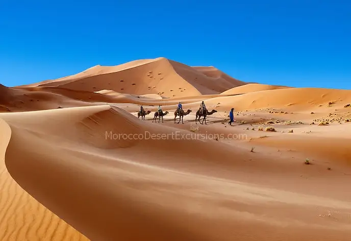 Morocco desert tours from Fes