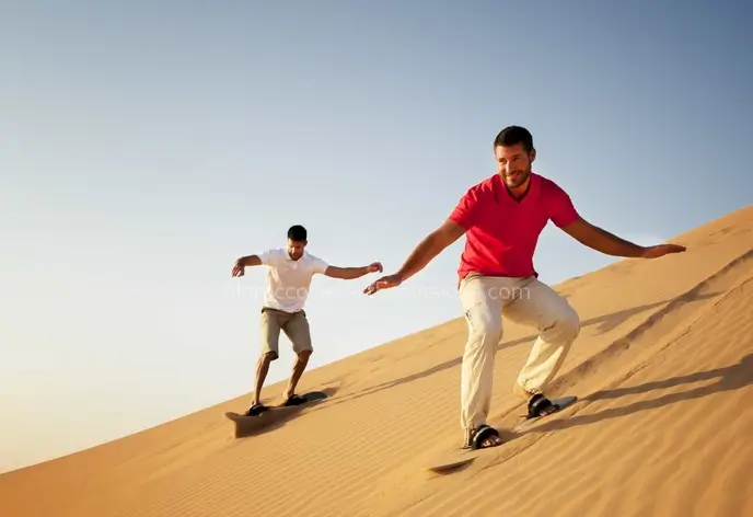 Morocco Desert Activities Merzouga