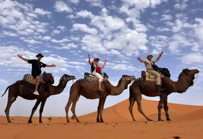 Morocco Desert tours