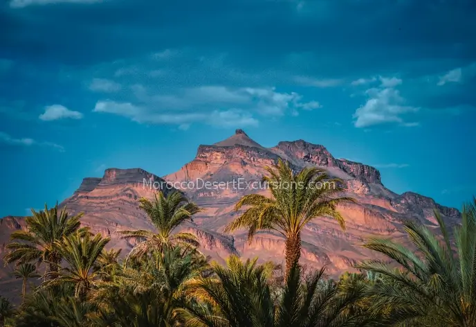 5 Days Marrakech desert tour