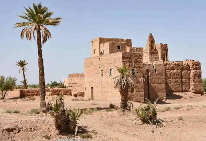 Marrakech desert tour 3 days