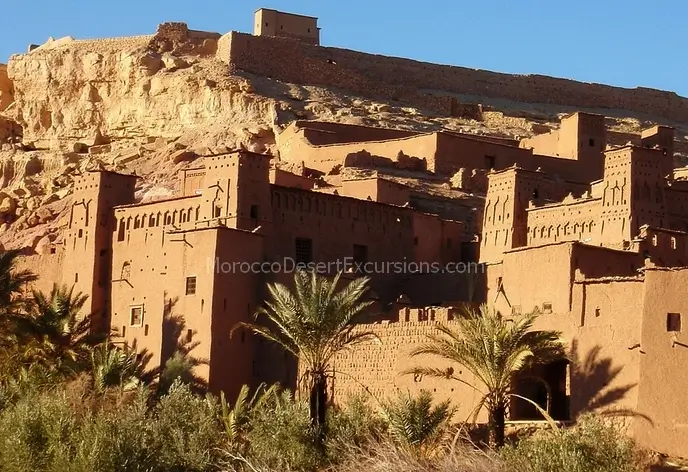 Morocco Desert tours