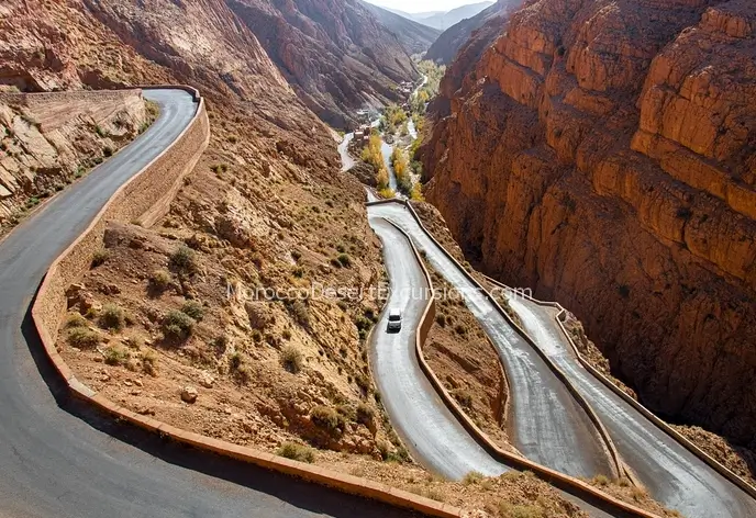 Morocco Desert tours