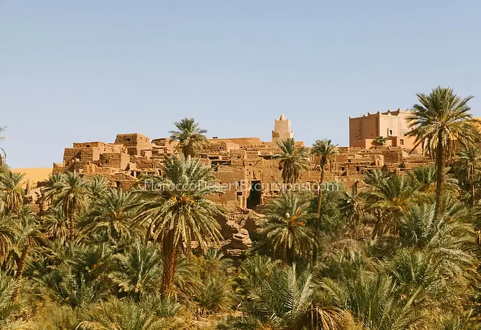 desert tours from Fes to Marrakech
