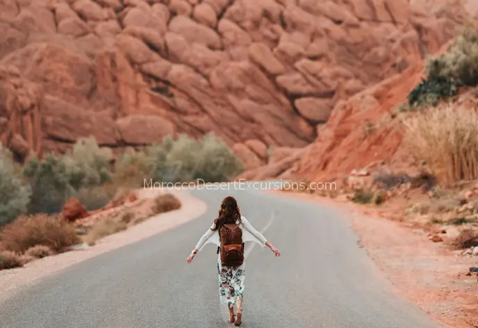 desert tours from marrakech to Merzouga