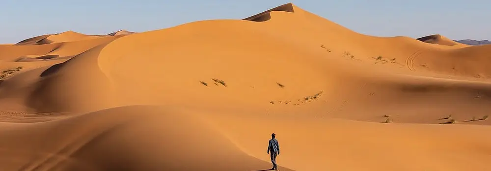 Fes to Merzouga tours