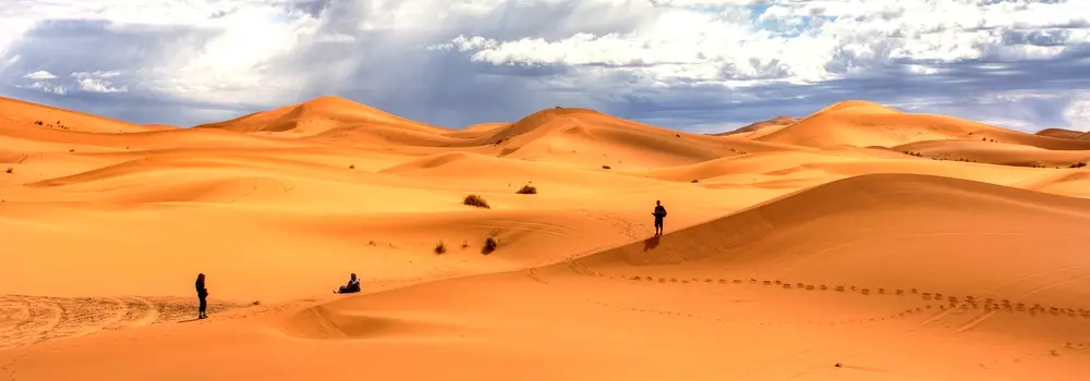 Morocco desert tours
